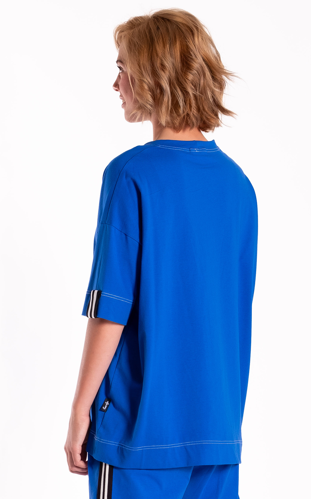 Jellicoe Box Tee product photo.