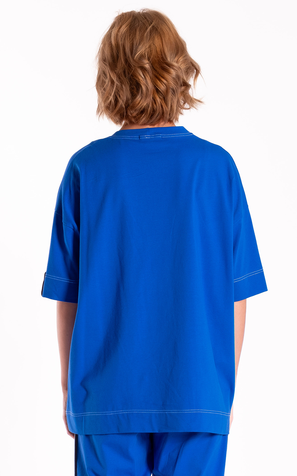Jellicoe Box Tee product photo.