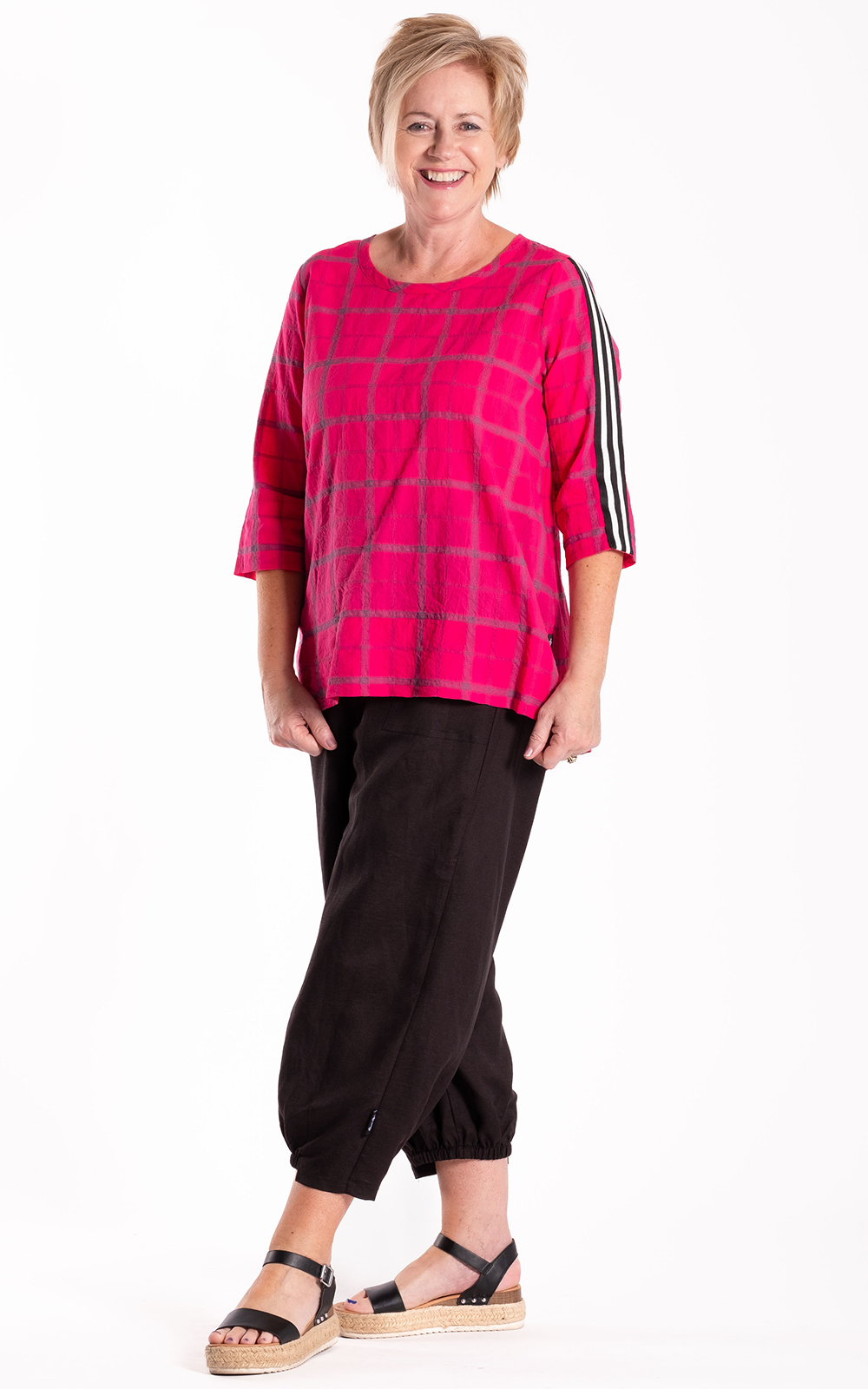 Stitch Pants  product photo.