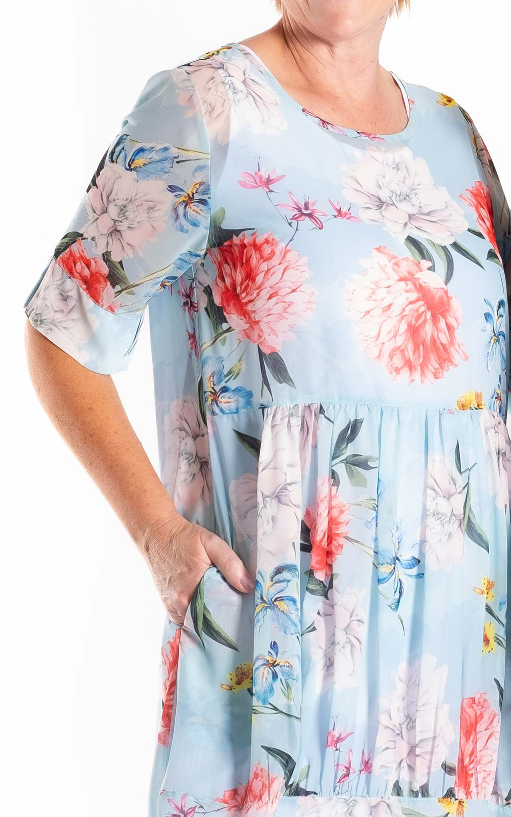 Jordan Dress product photo.