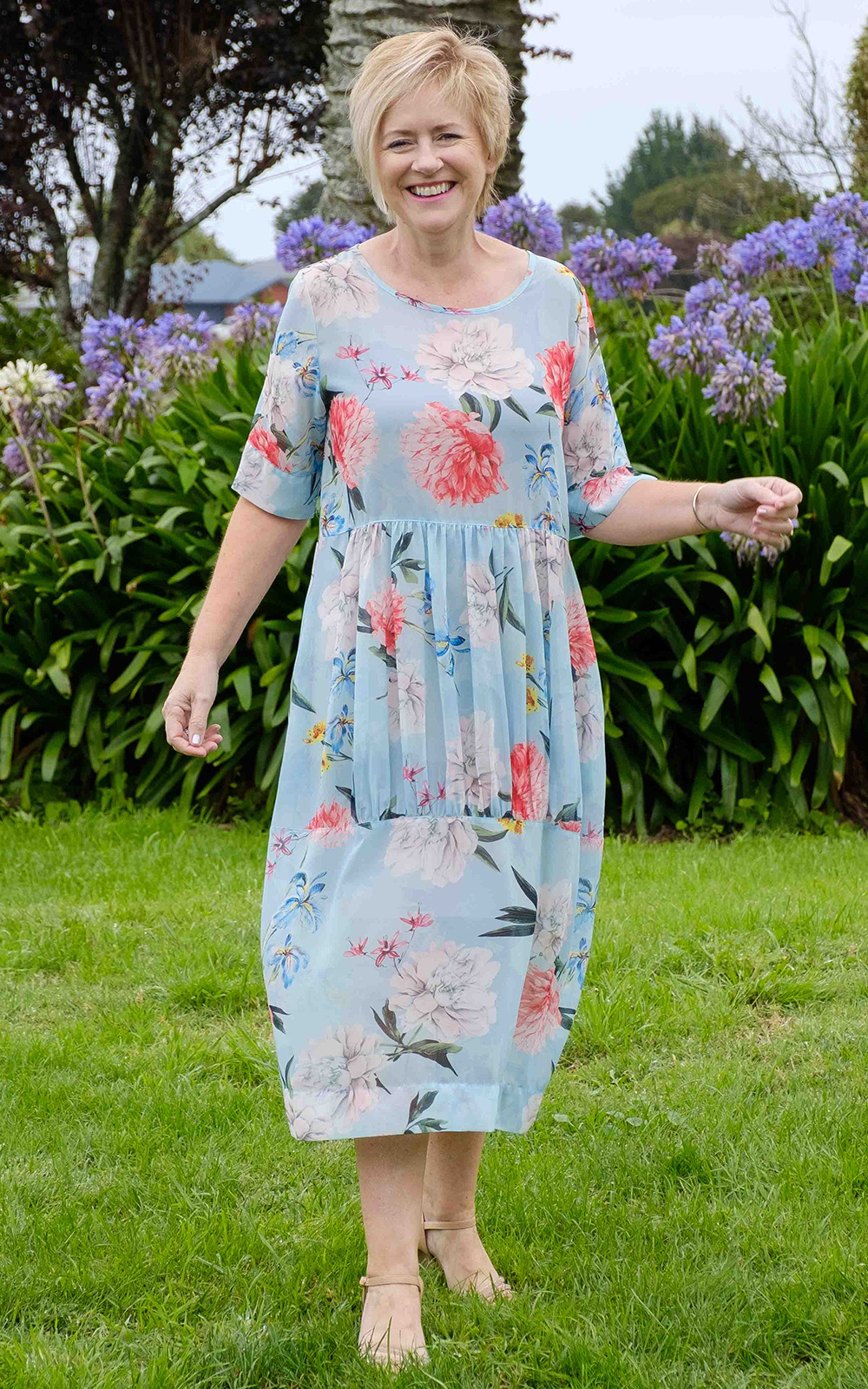 Jordan Dress product photo.
