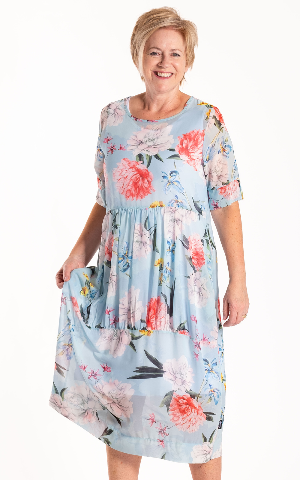 Jordan Dress product photo.
