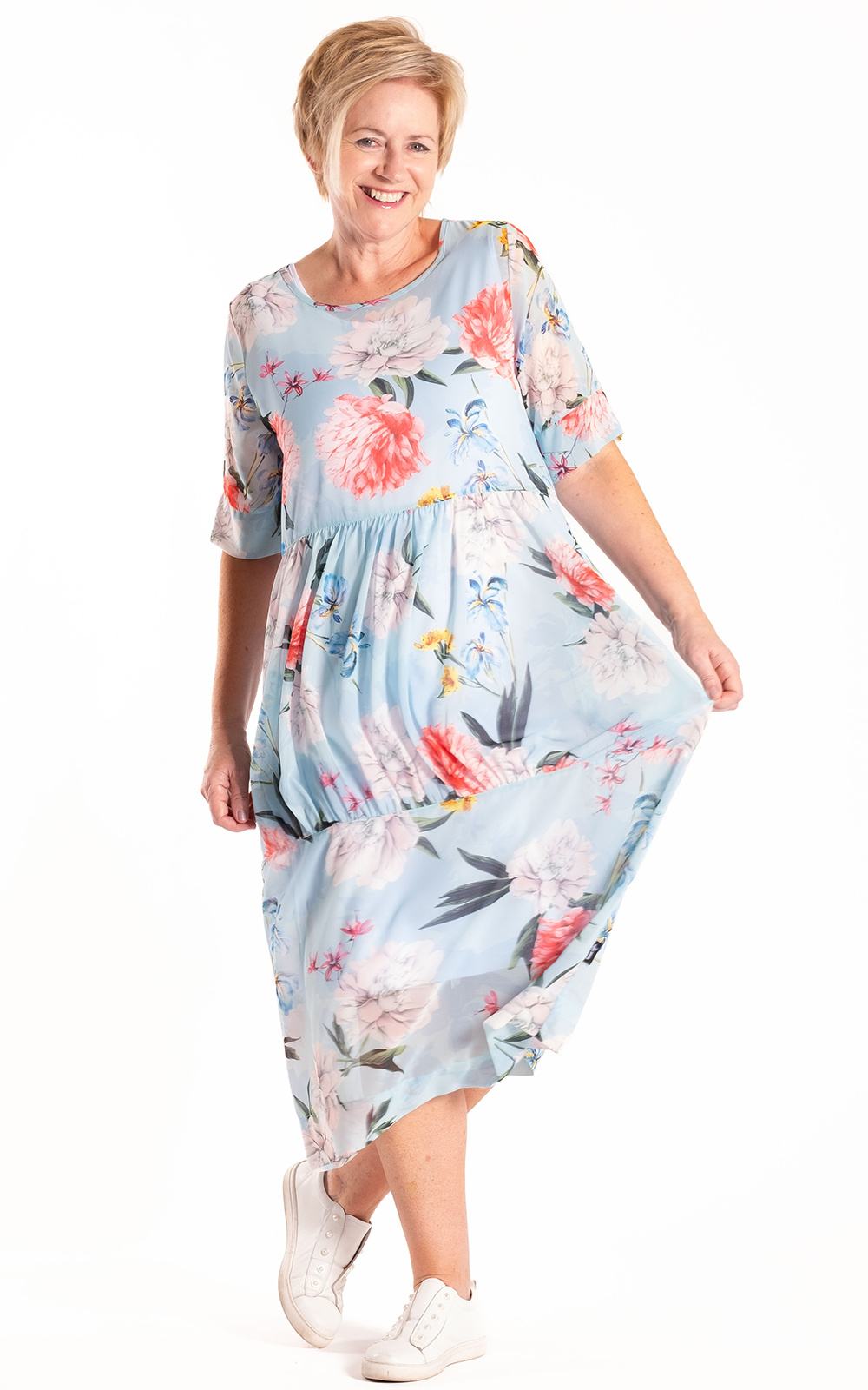Jordan Dress product photo.