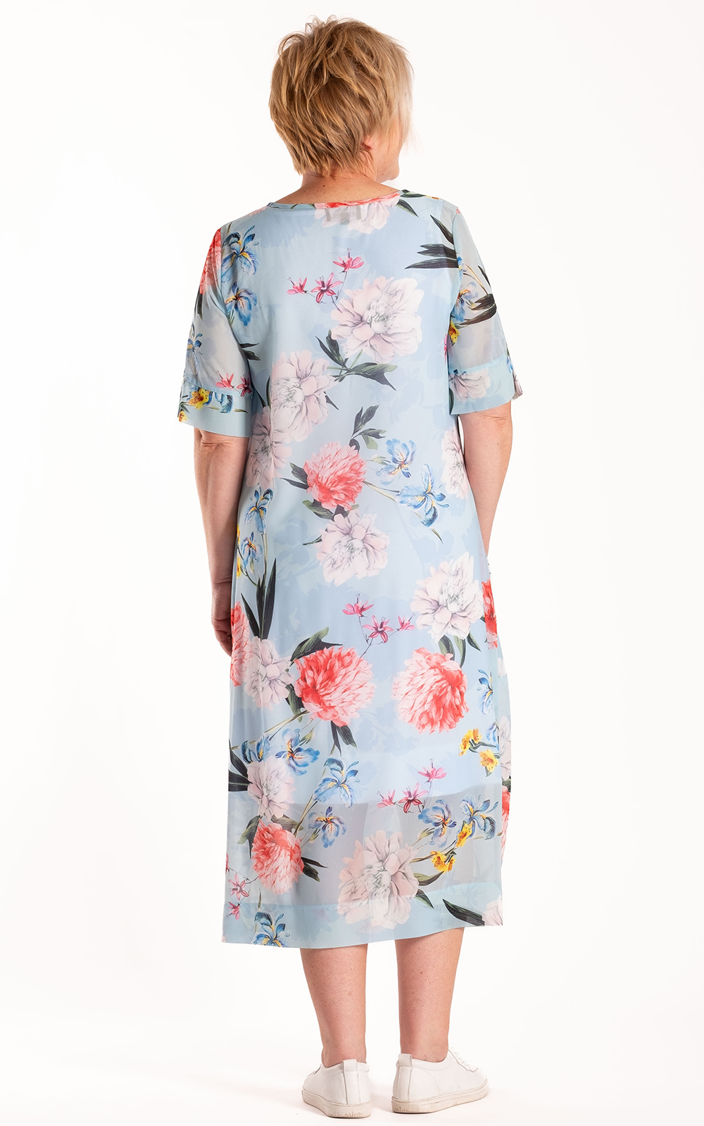 Jordan Dress product photo.