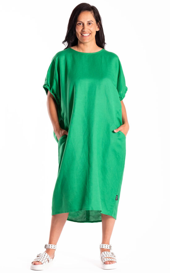 Sofia Dress product photo.
