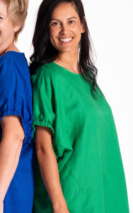 Sofia Dress product photo.