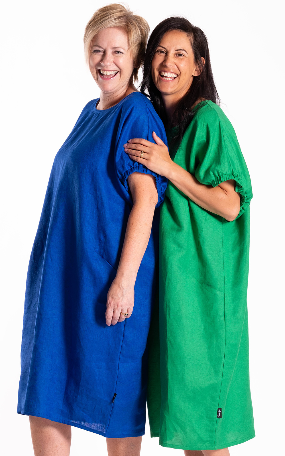 Sofia Dress product photo.