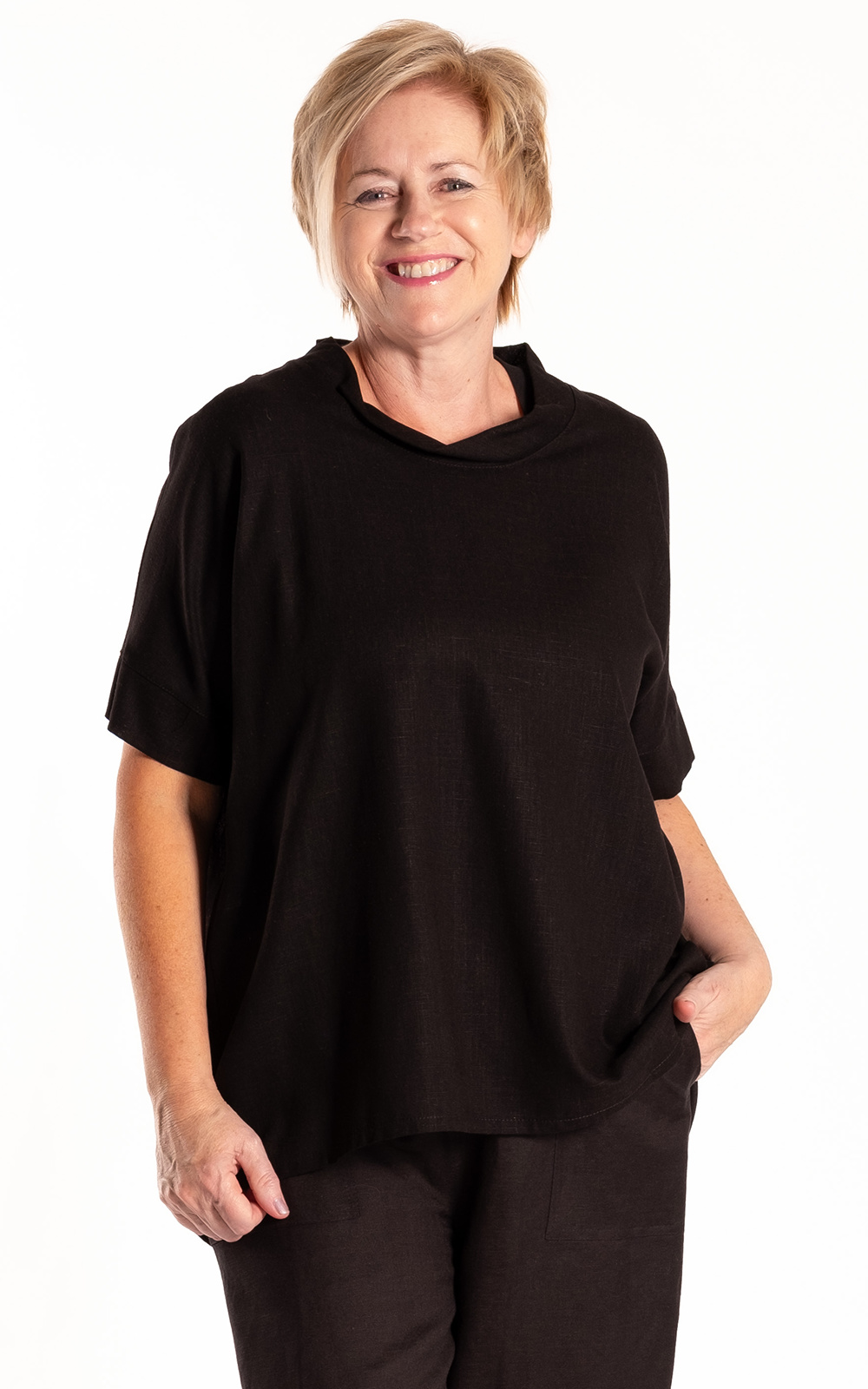 Kelly Top product photo.
