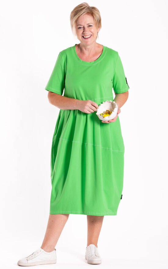 Chelsie Dress product photo.