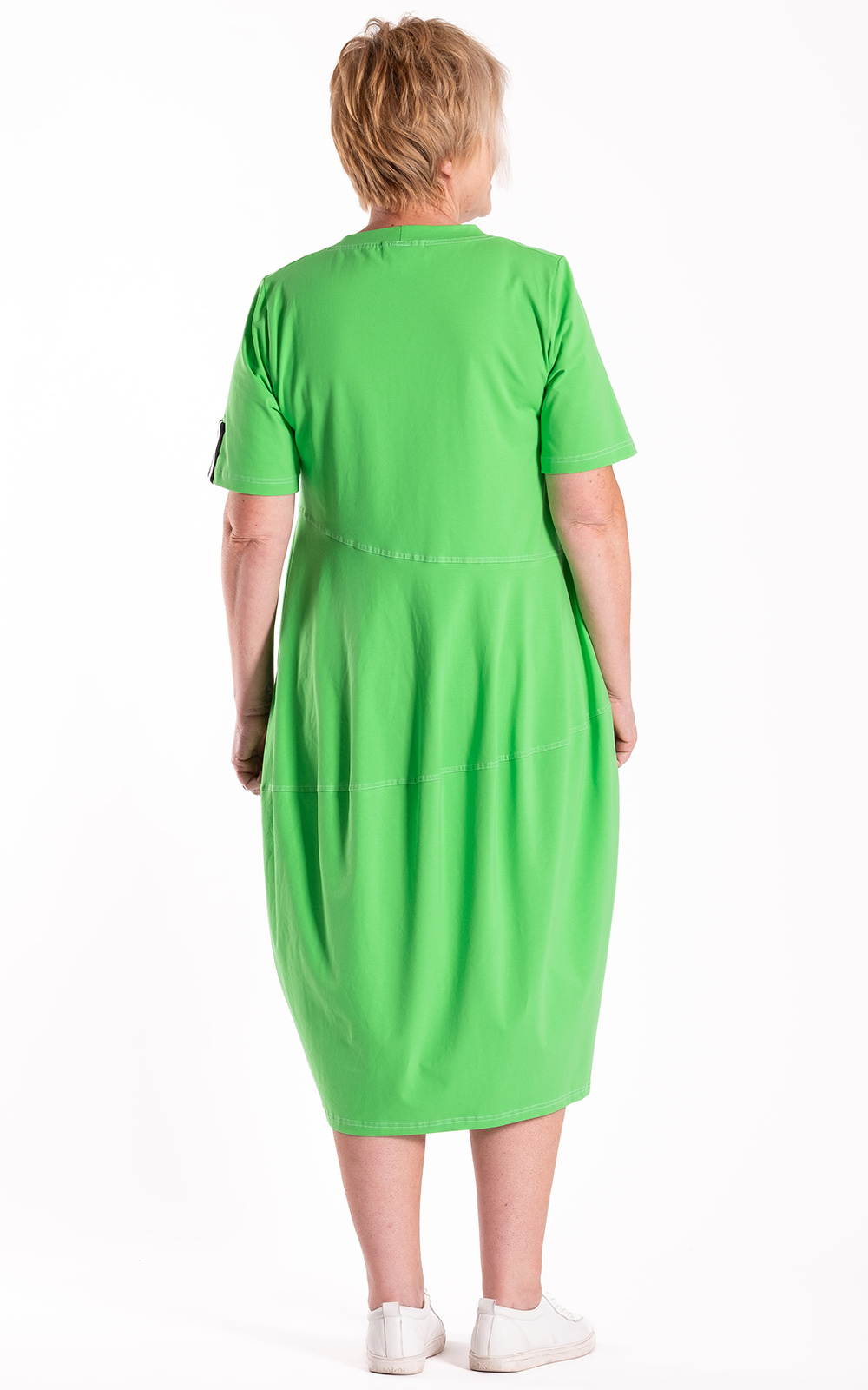 Chelsie Dress product photo.