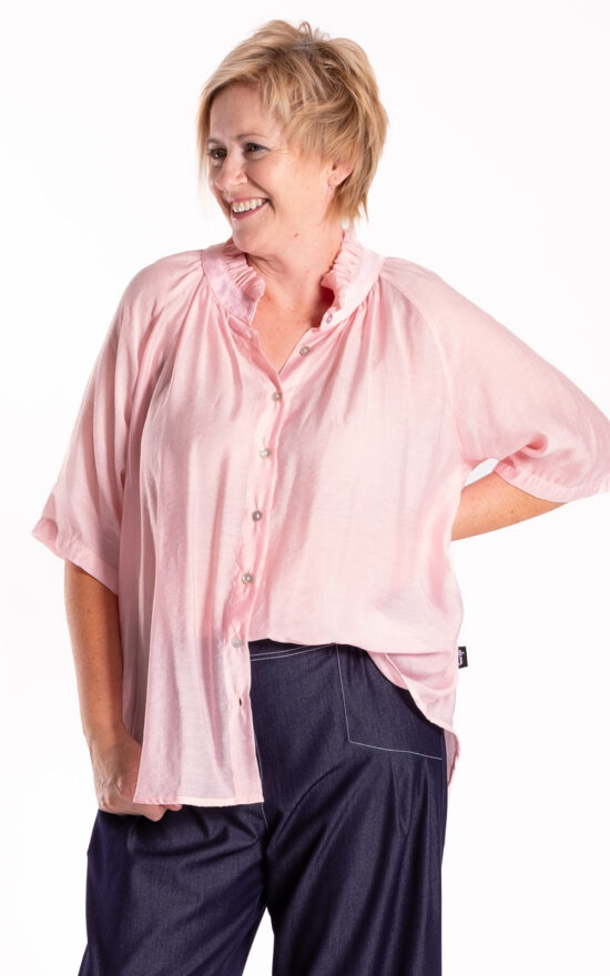 Delight Blouse product photo.
