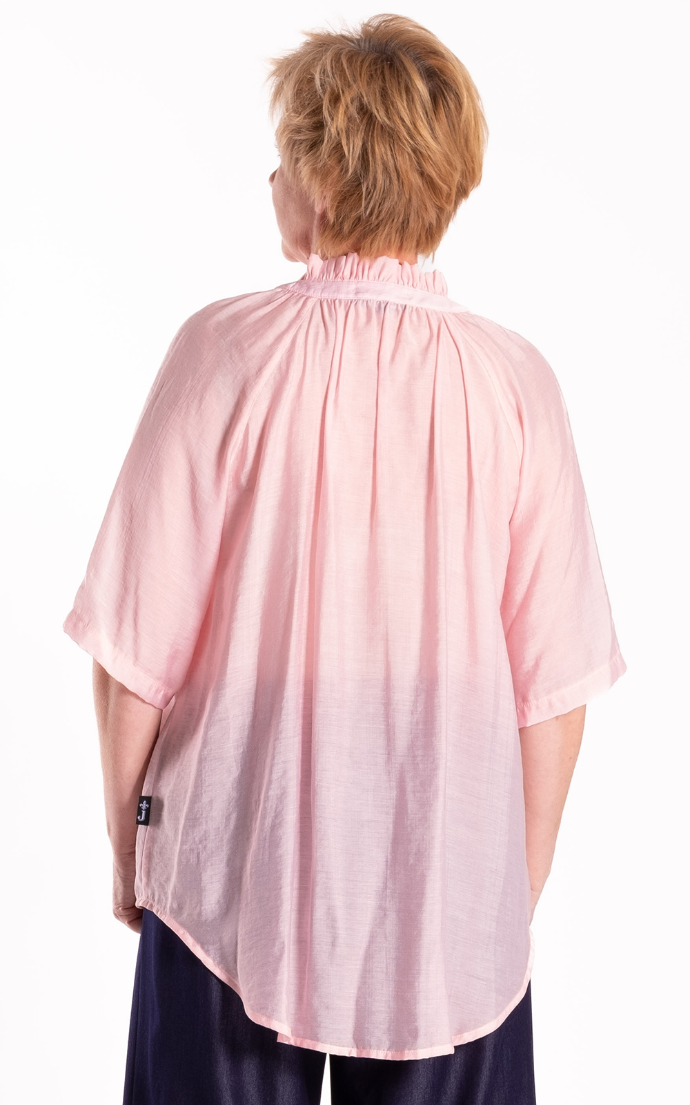 Delight Blouse product photo.