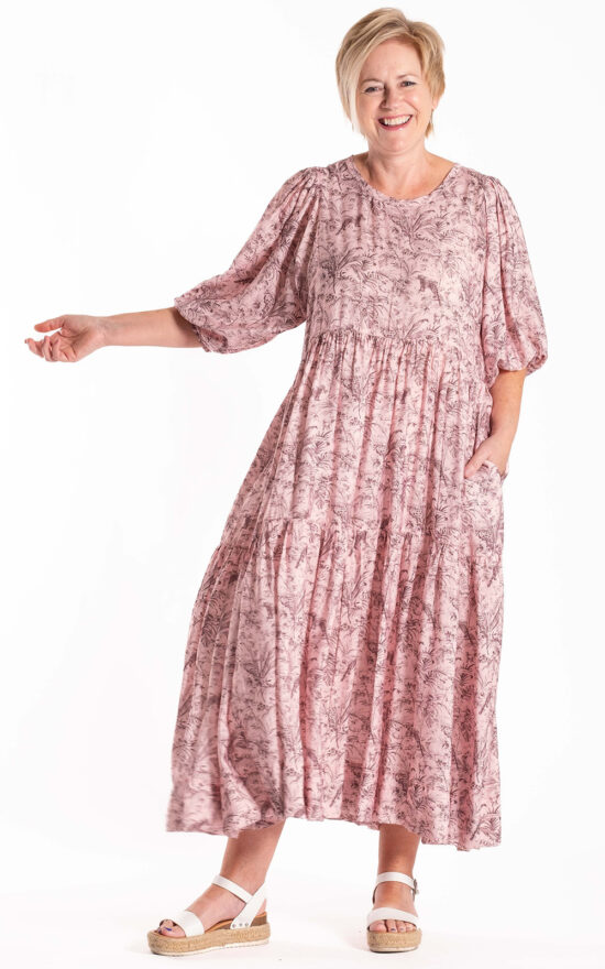 Delight Dress product photo.
