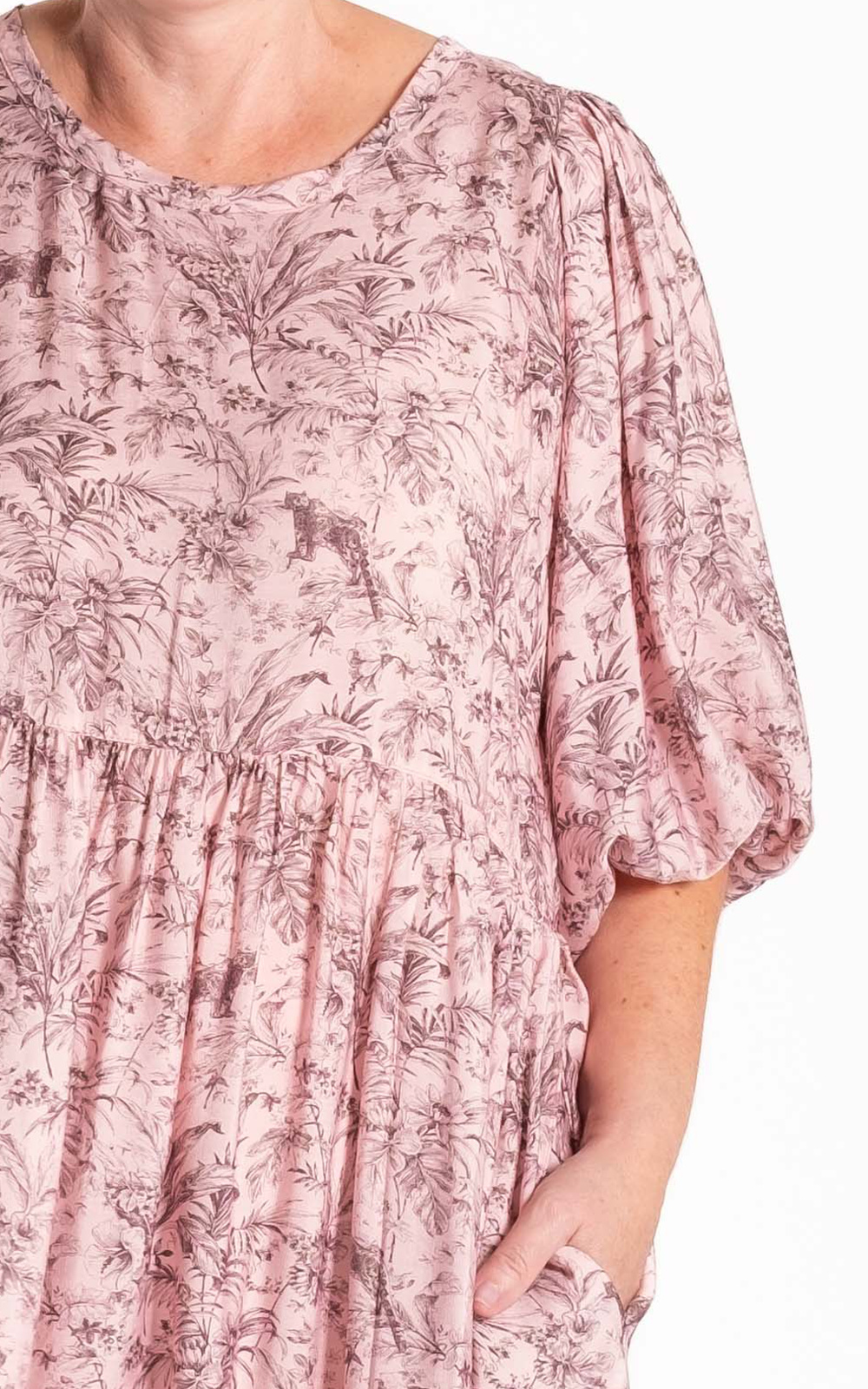 Delight Dress product photo.
