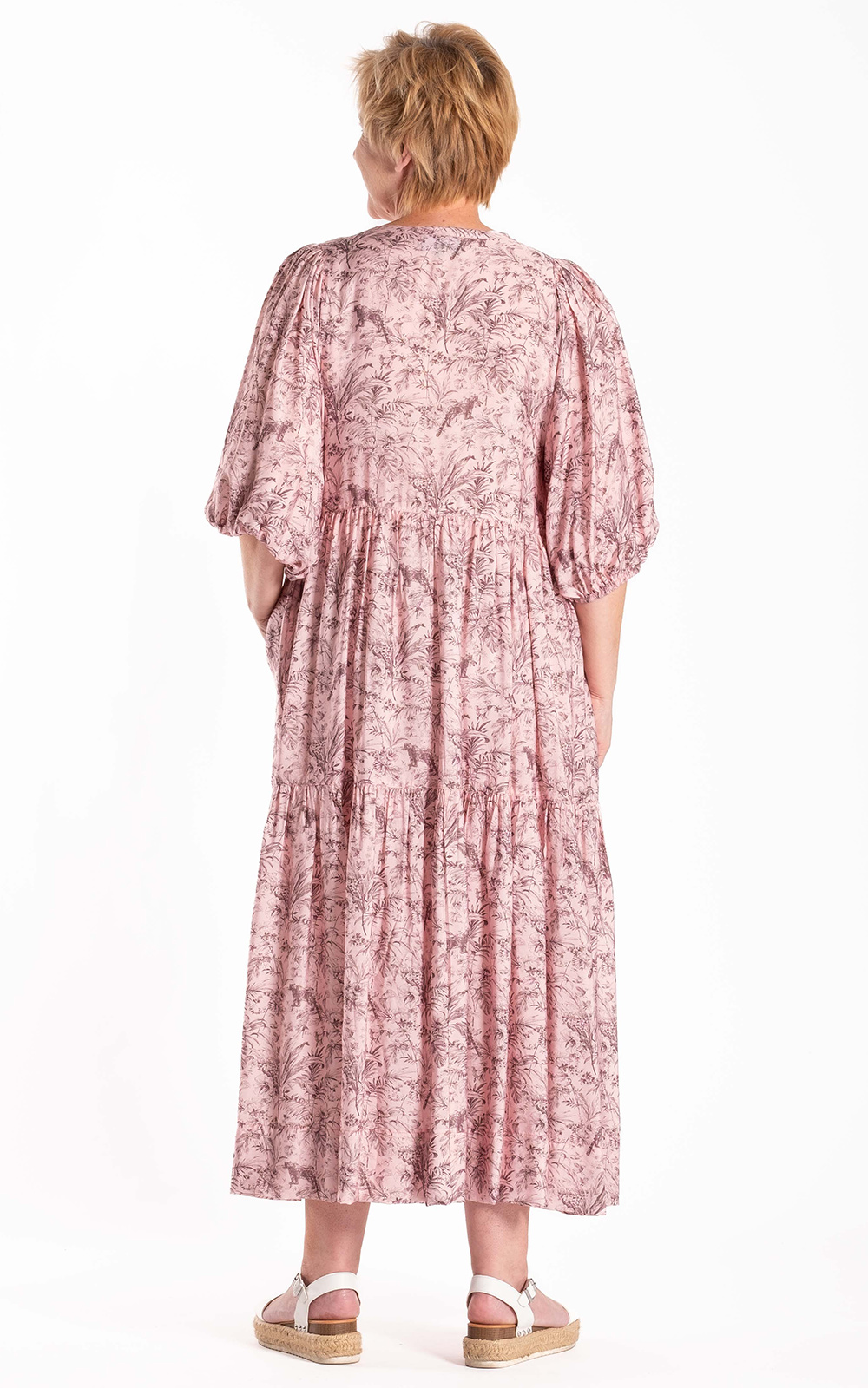 Delight Dress product photo.