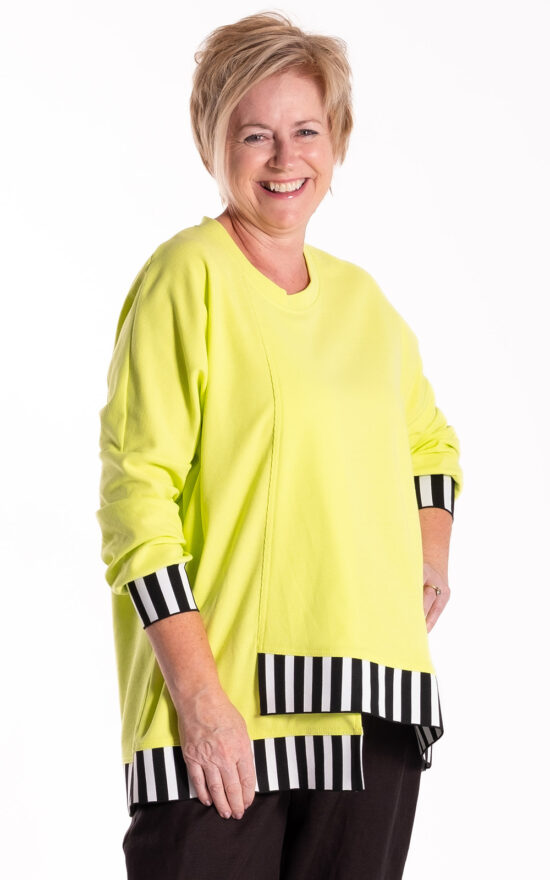 Revival Sweater product photo.