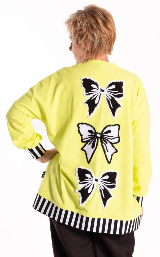 Revival Sweater product photo.