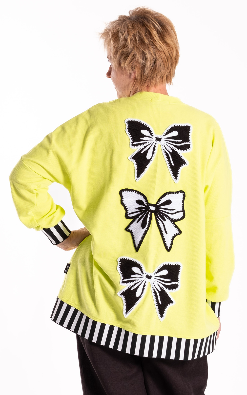 Revival Sweater product photo.