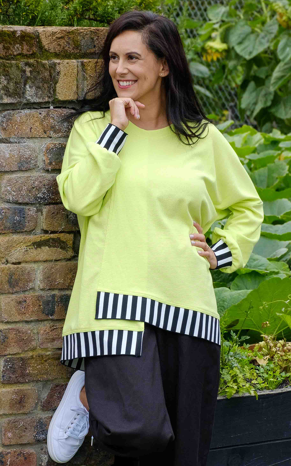 Revival Sweater product photo.
