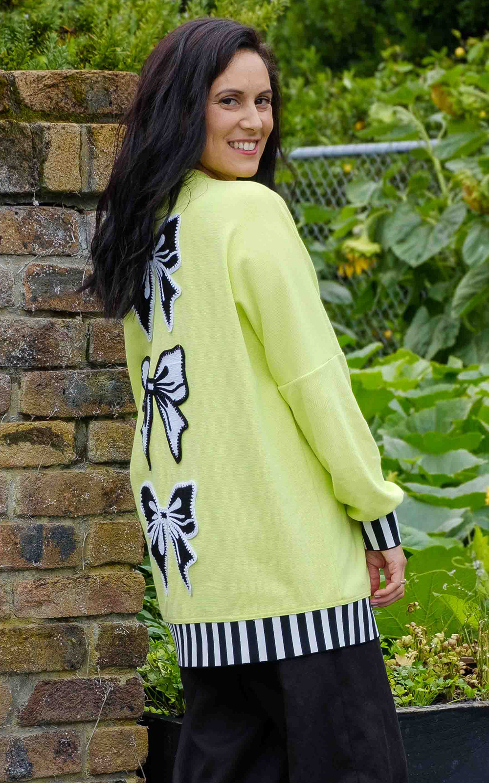 Revival Sweater product photo.