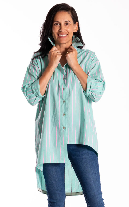 Professor Shirt product photo.