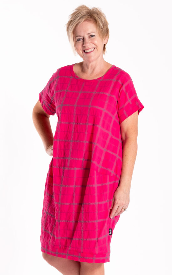 Skylar Dress product photo.