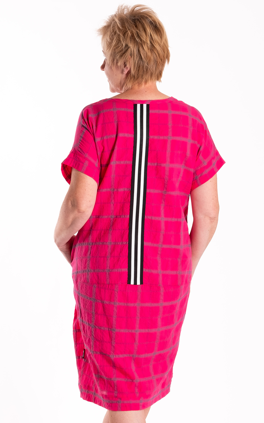 Skylar Dress product photo.