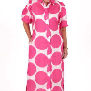 Long Shirt Dress