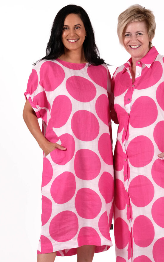 Sofia Dress product photo.