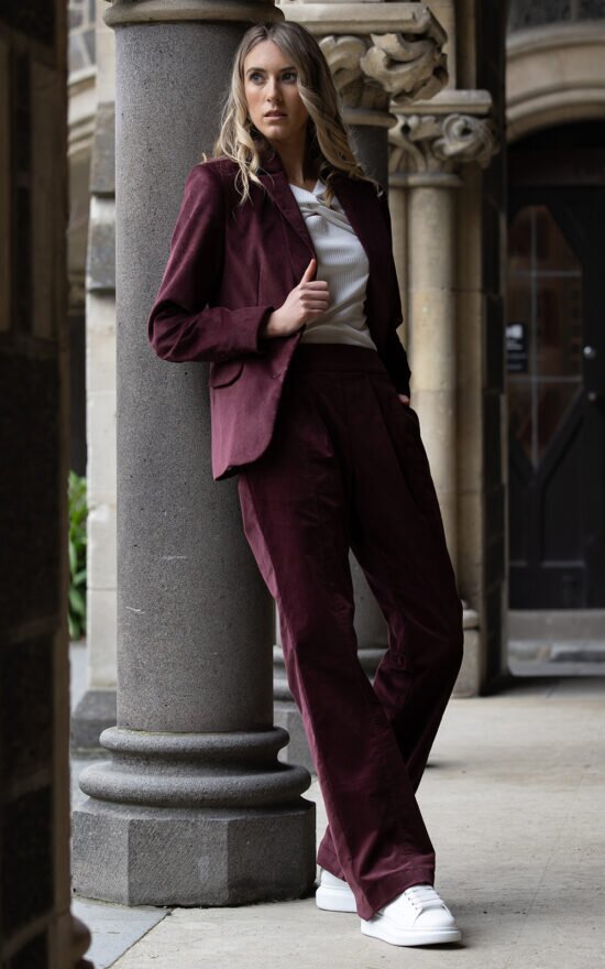 Work It Blazer product photo.
