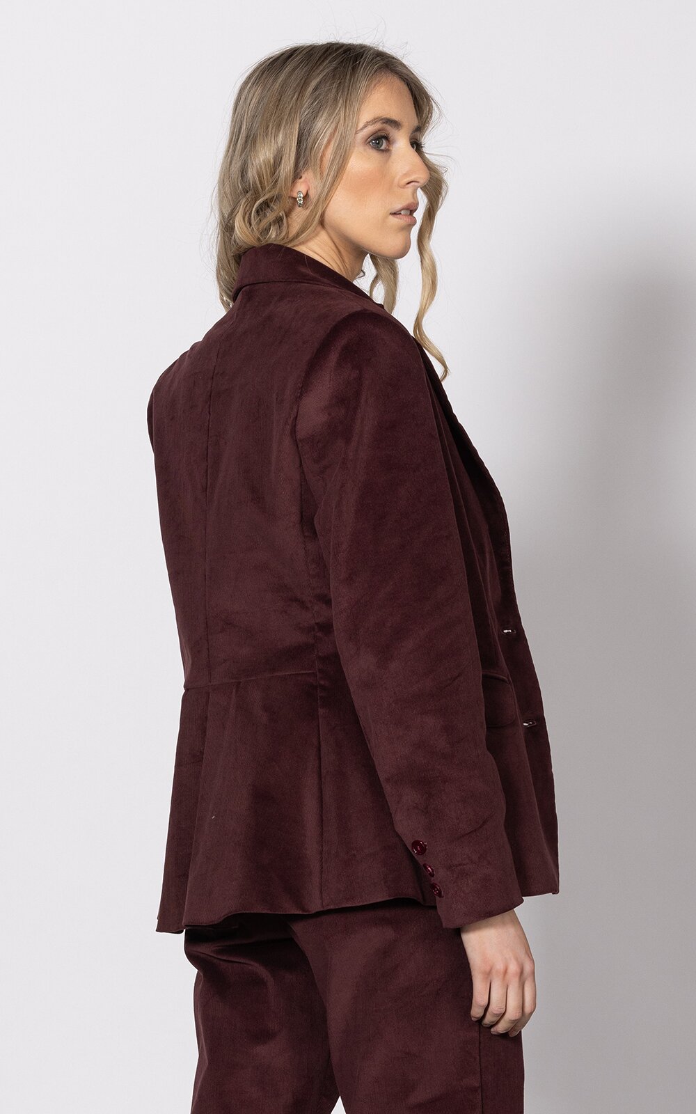 Work It Blazer product photo.