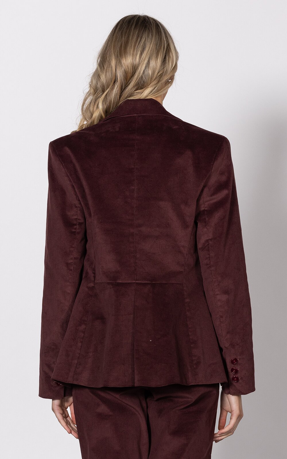 Work It Blazer product photo.