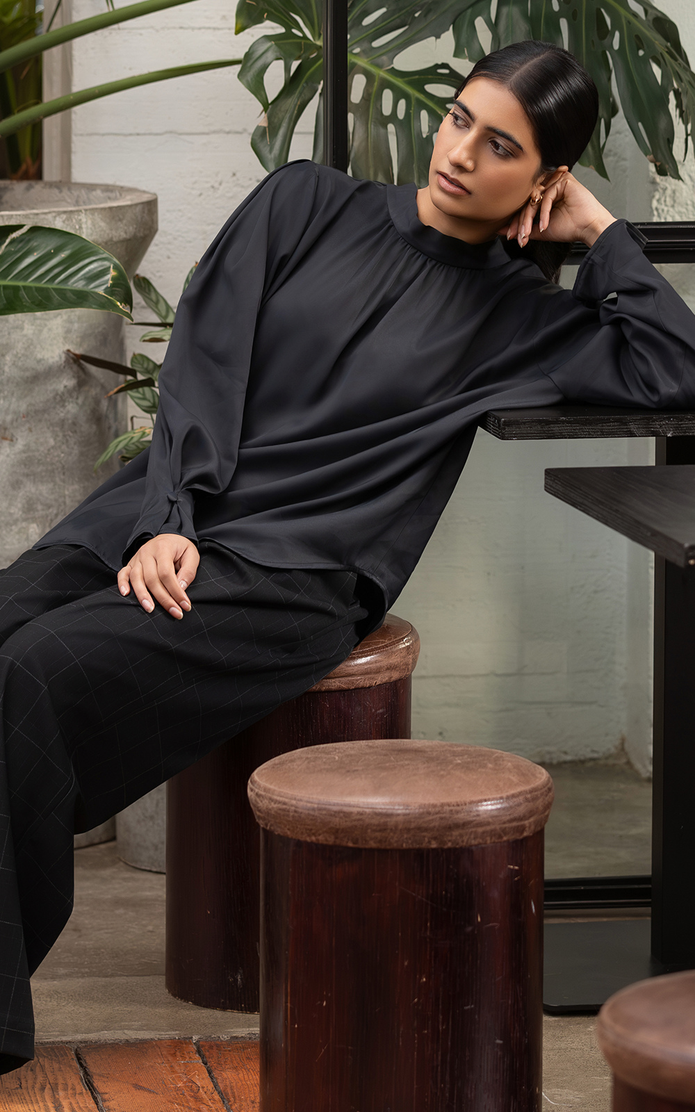 Charlie Top product photo.