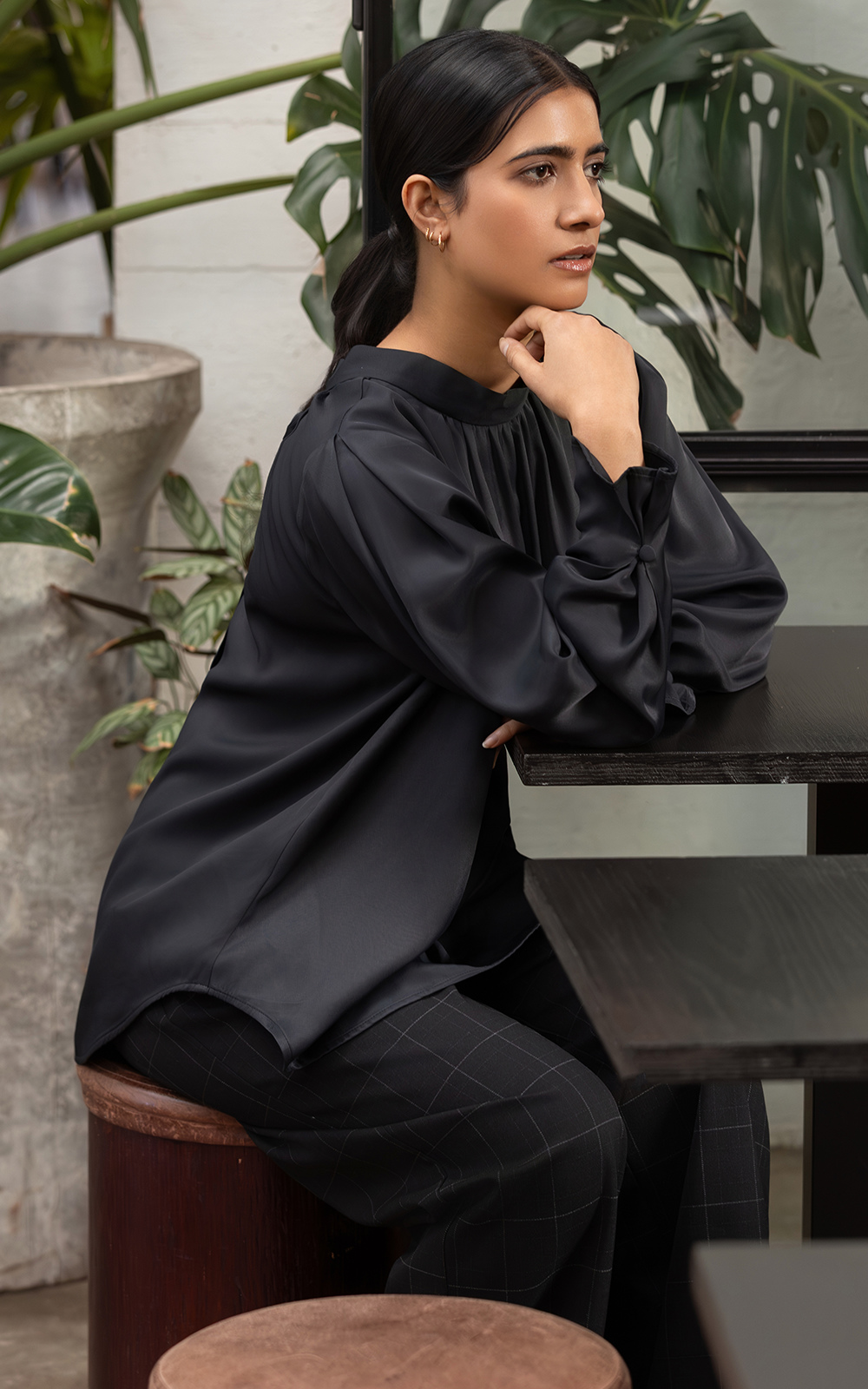 Charlie Top product photo.