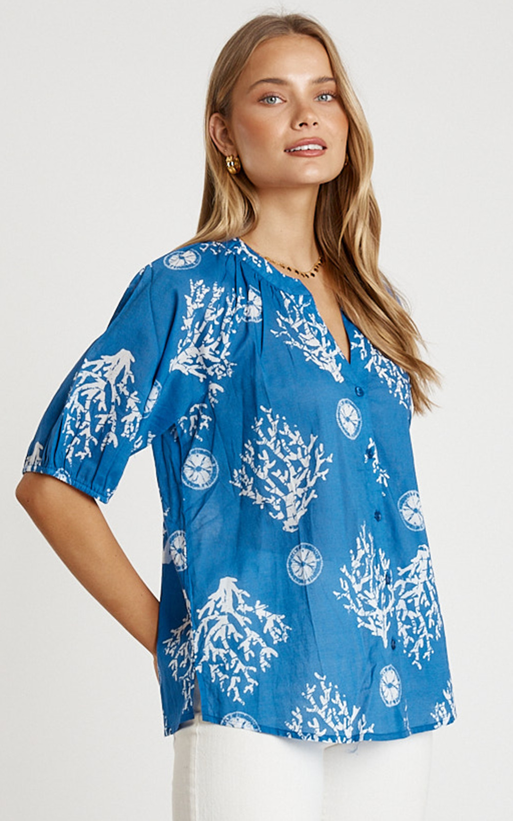 Ayla Top product photo.