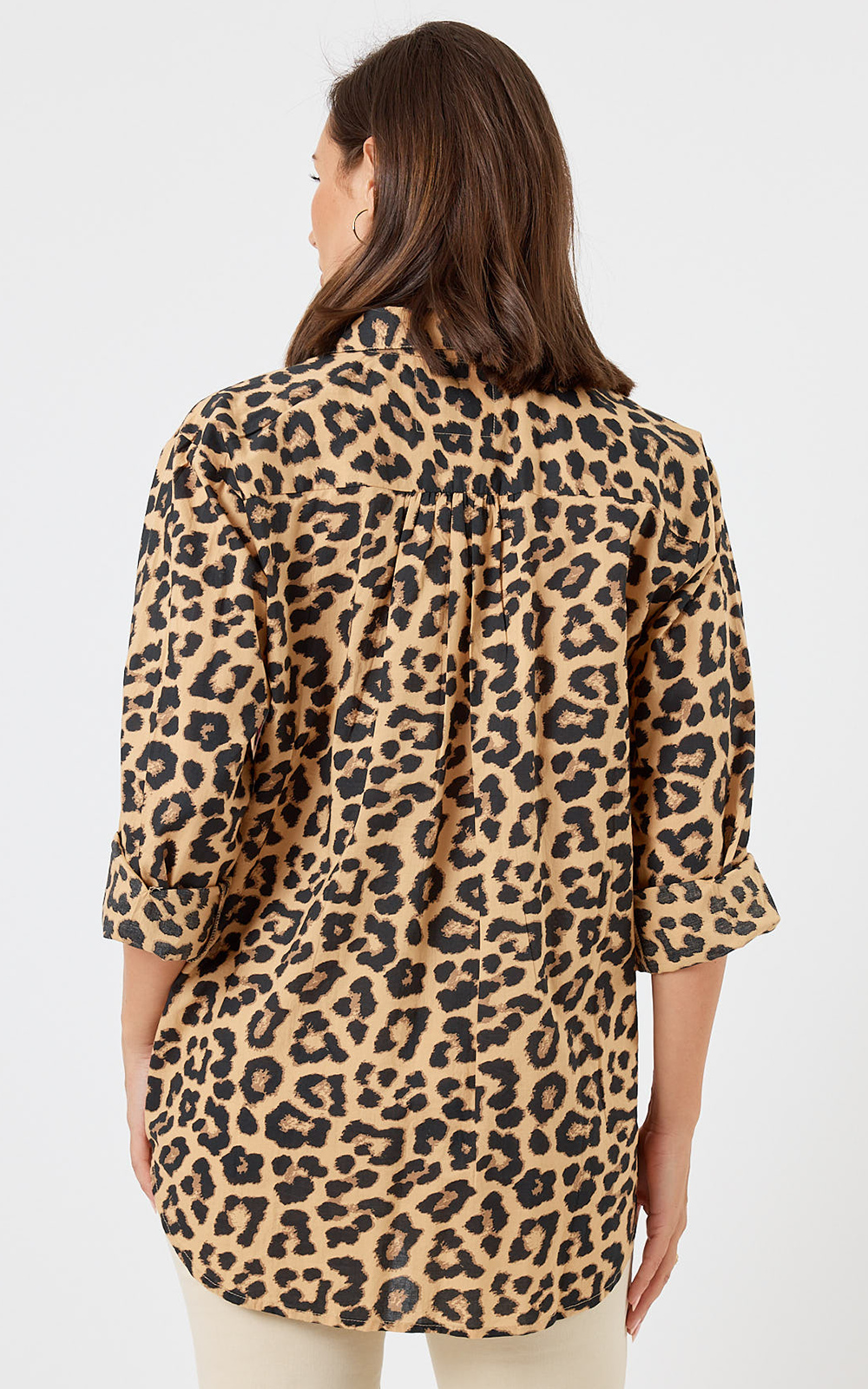 Azure Shirt product photo.