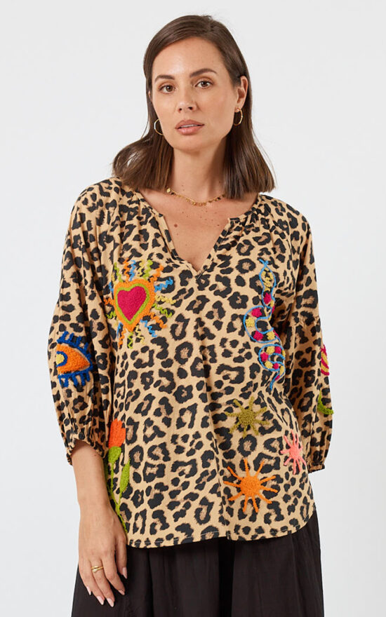 Azure Top product photo.