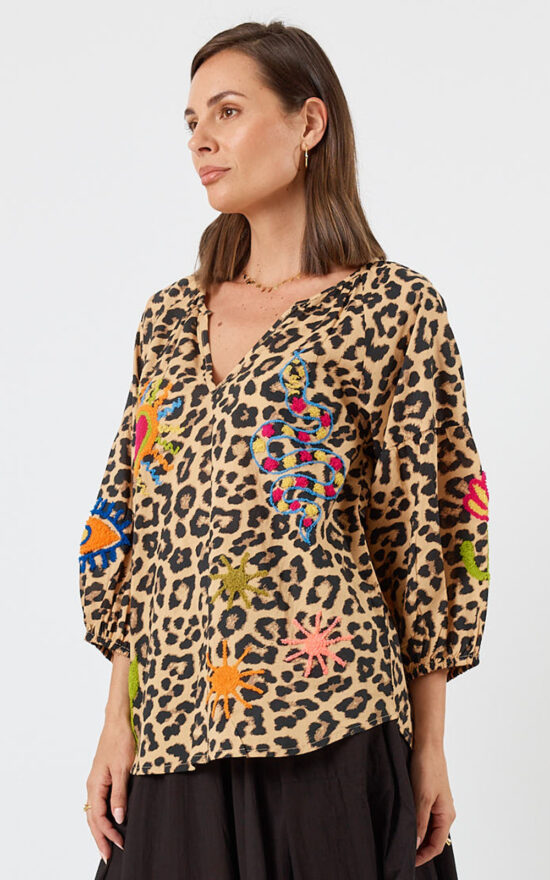 Azure Top product photo.