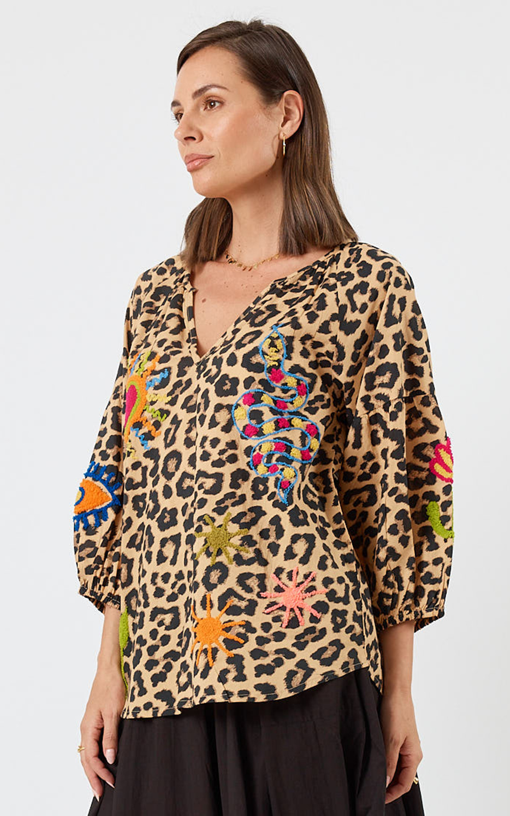 Azure Top product photo.