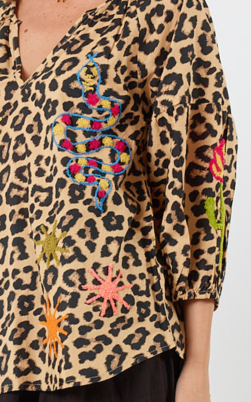 Azure Top product photo.