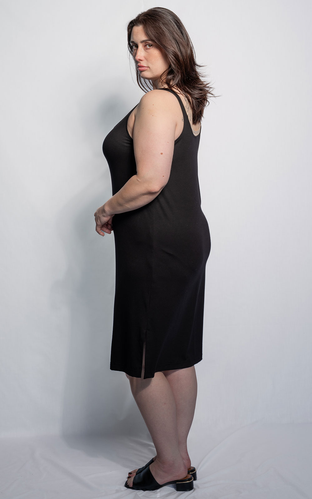 Singlet Dress Laundry product photo.