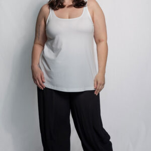 Curve Viscose Singlet