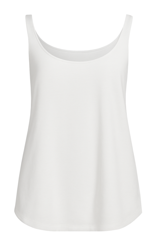 Curve Viscose Singlet product photo.
