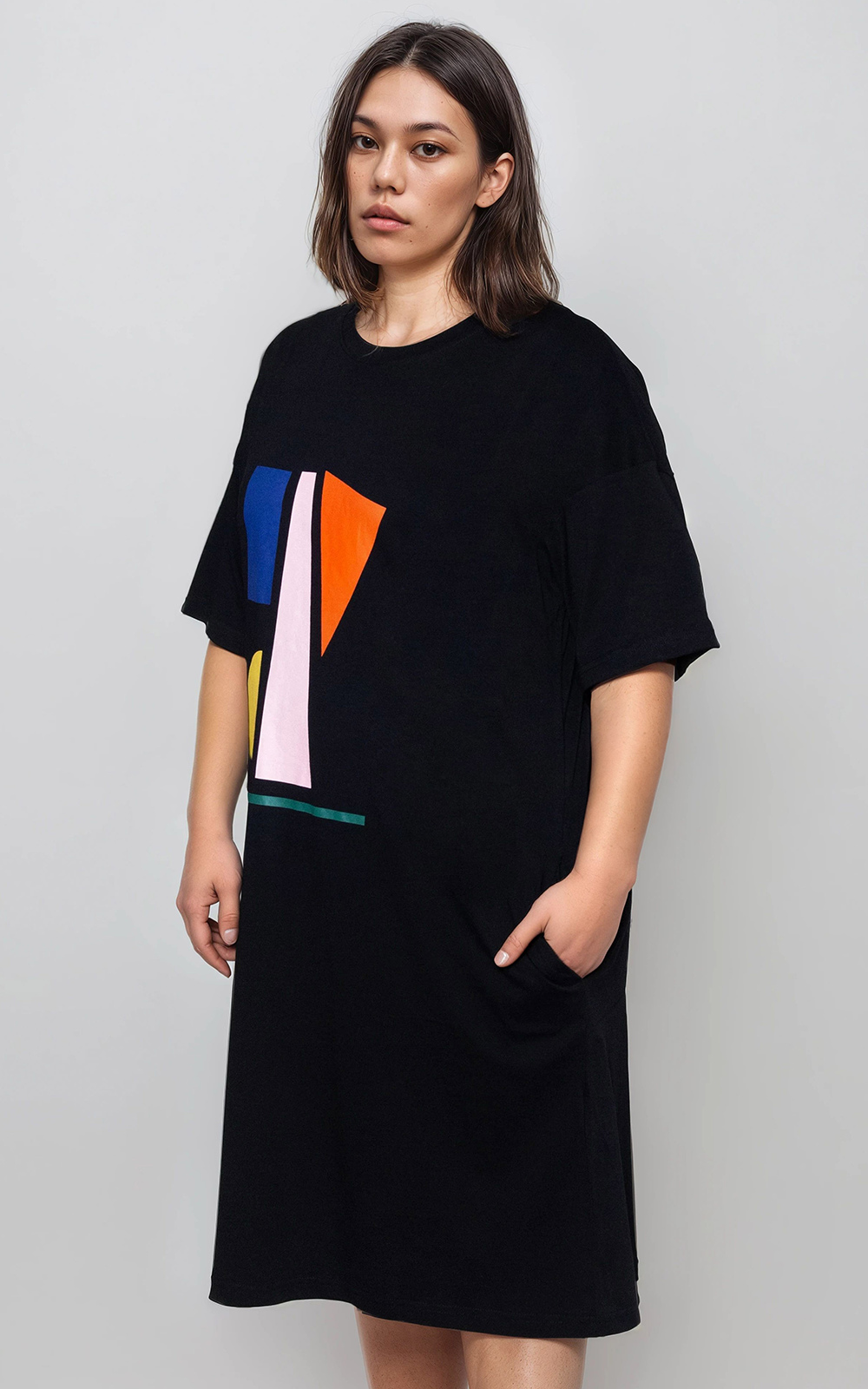 Bane Dress product photo.