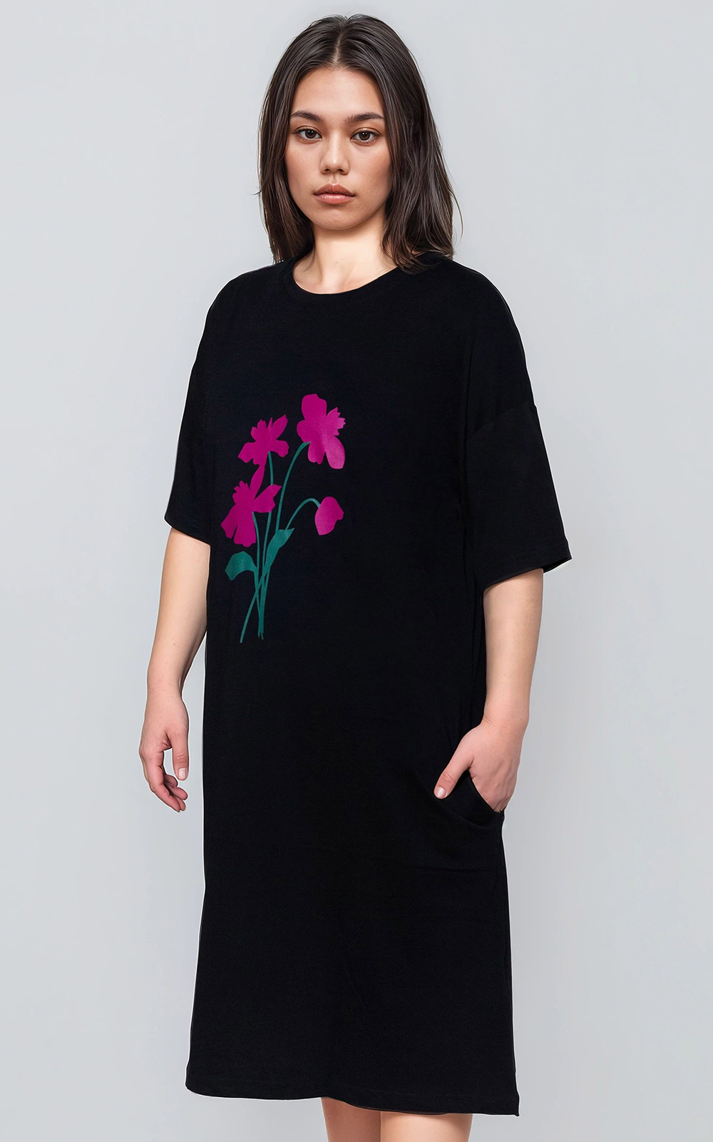 Bane Dress product photo.