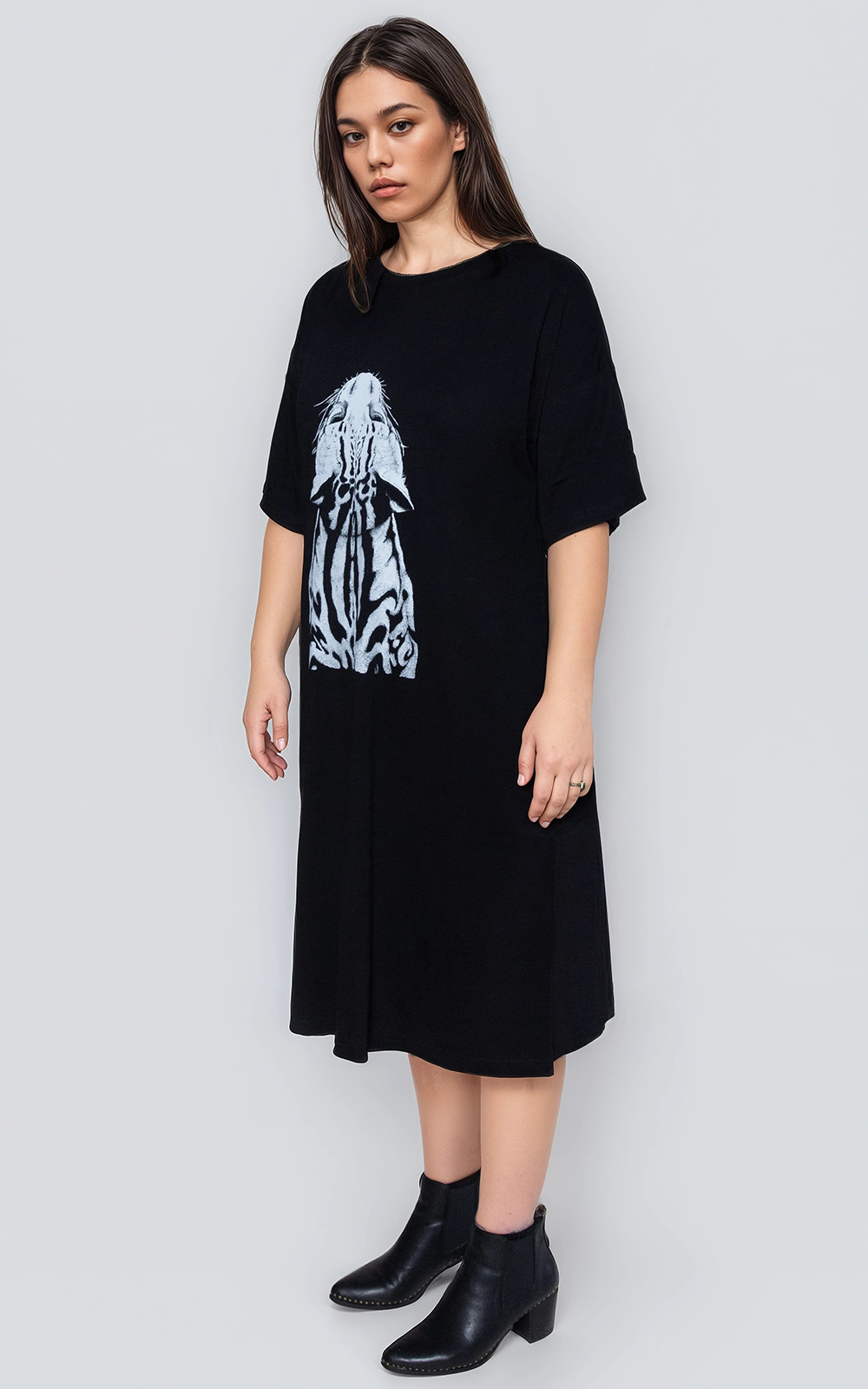 Bane Dress product photo.