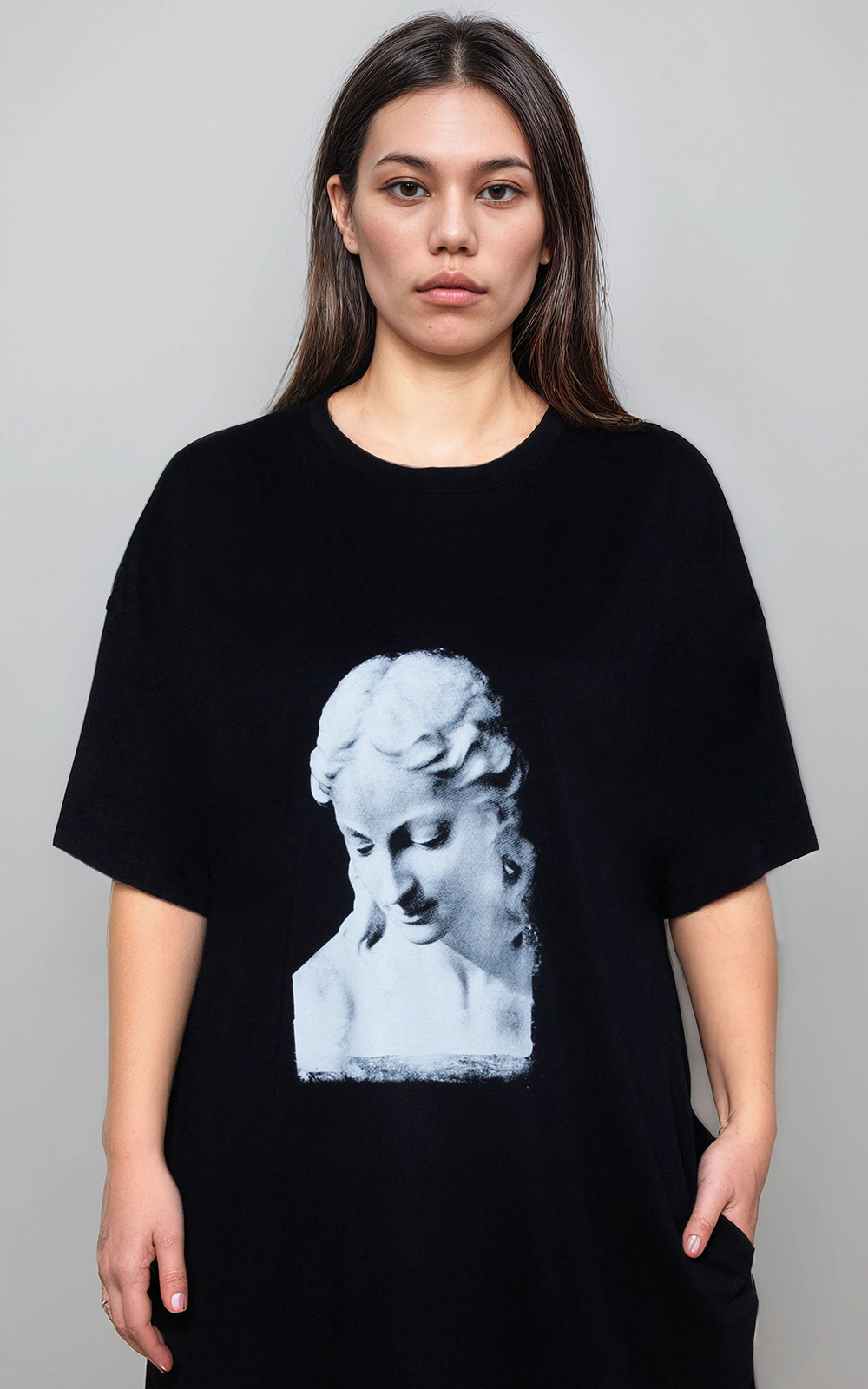 Bane Dress product photo.
