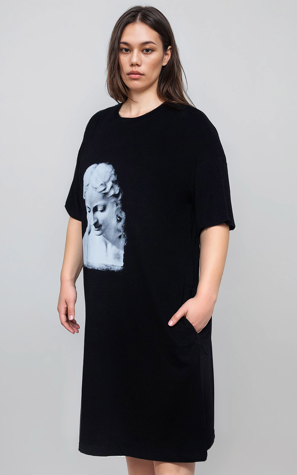 Bane Dress product photo.