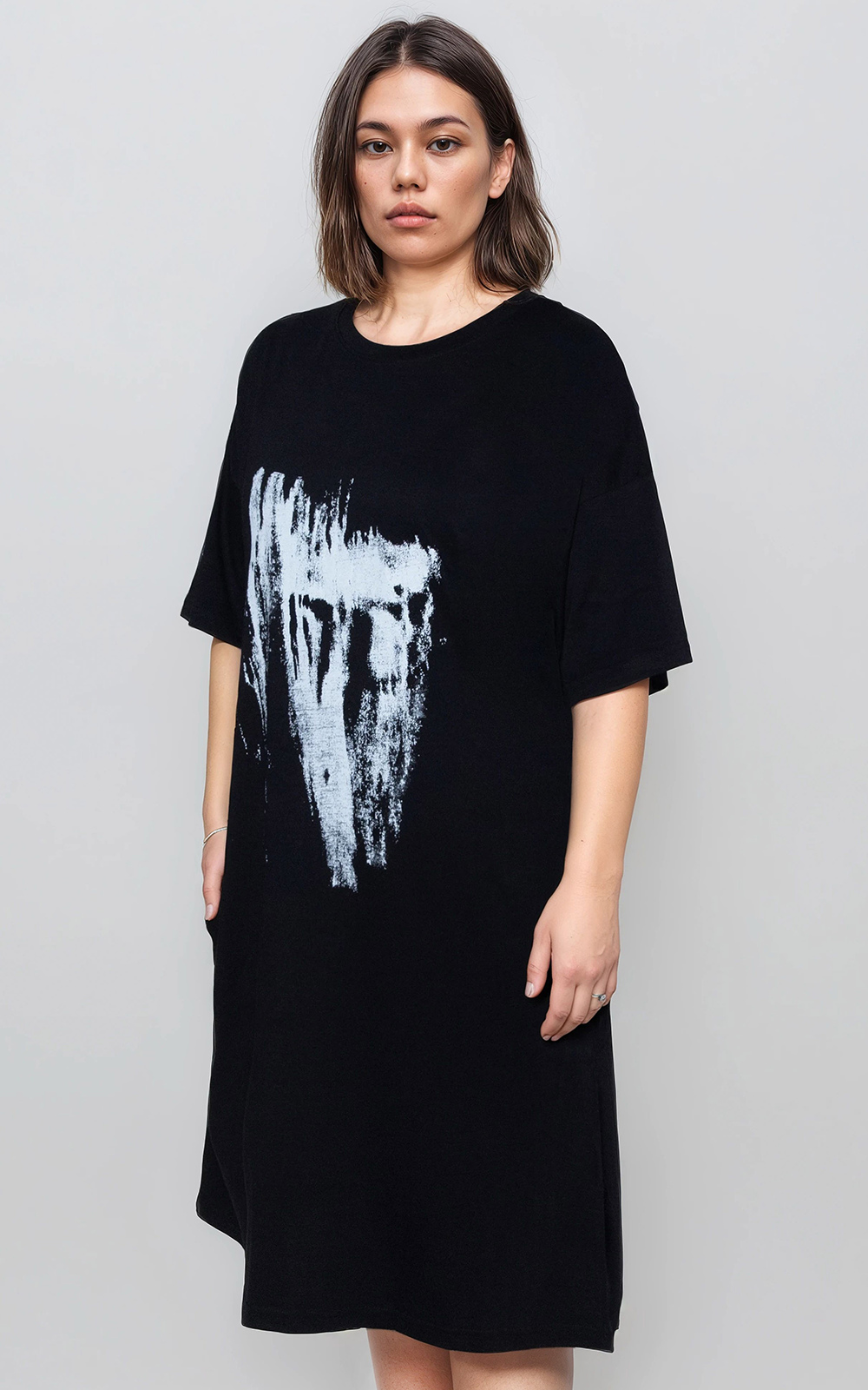 Bane Dress product photo.