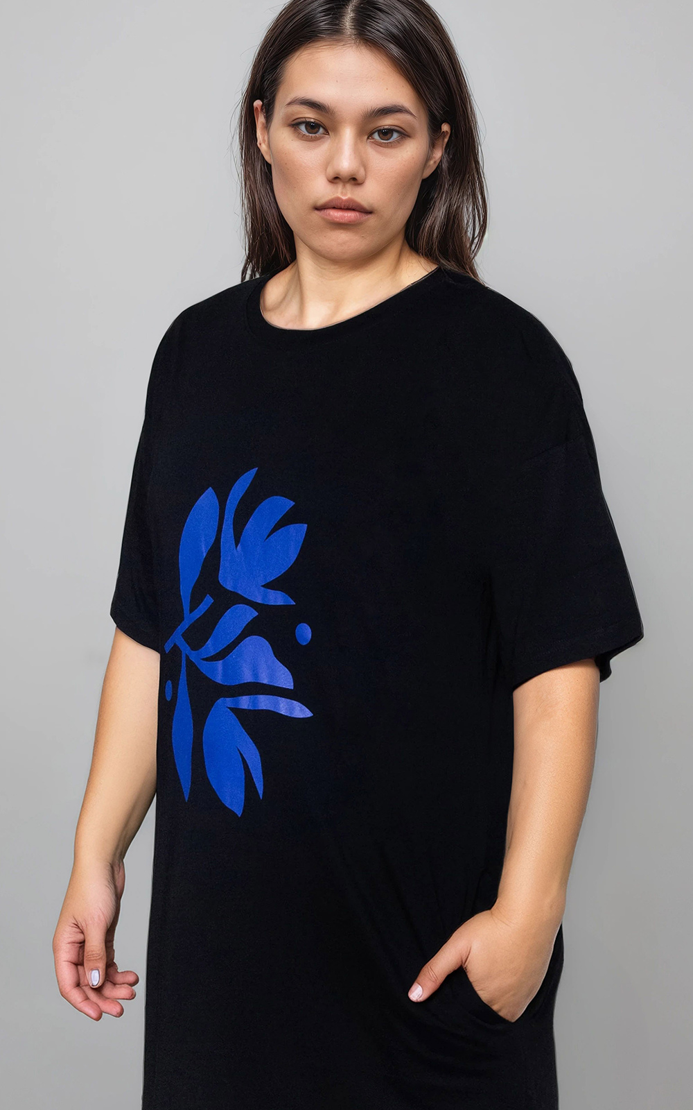 Bane Dress product photo.